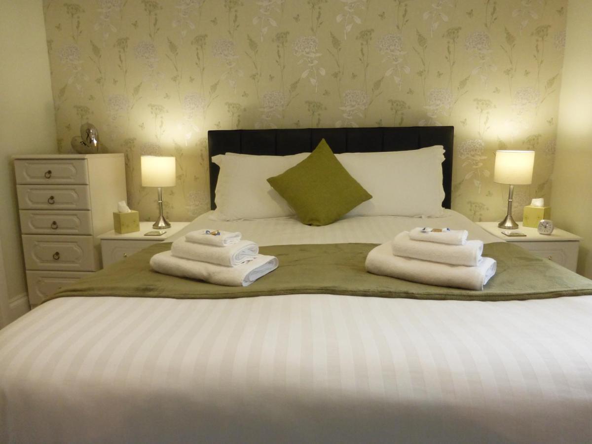 Couette-café Blenheim House 4*