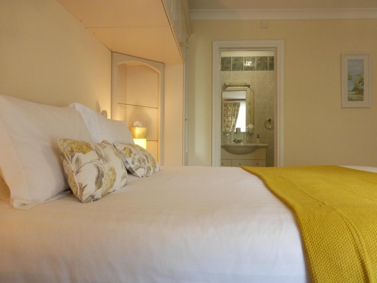 Blenheim House Couette-café Torquay