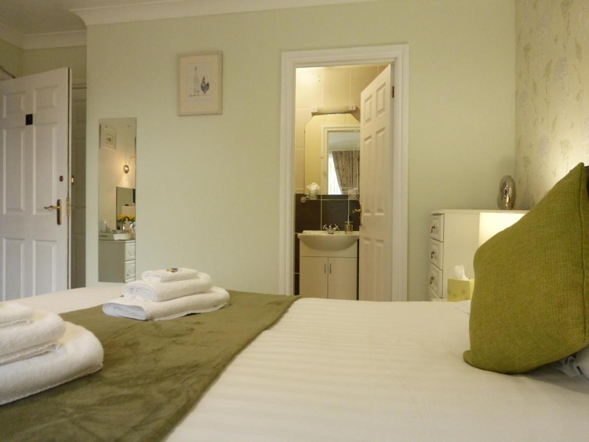 Couette-café Blenheim House Torquay