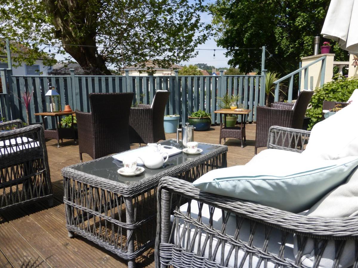 Blenheim House Couette-café Torquay