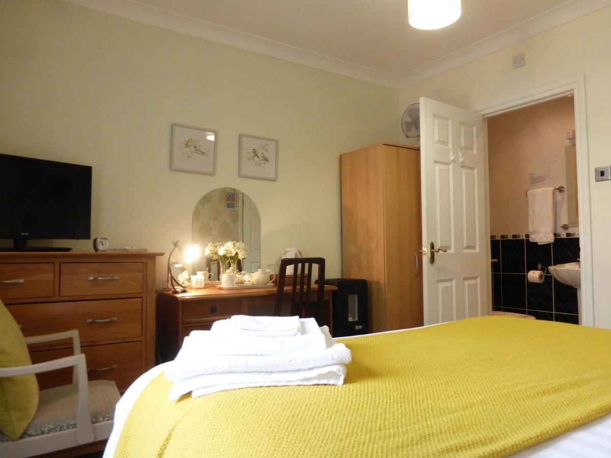 Blenheim House Couette-café 4*