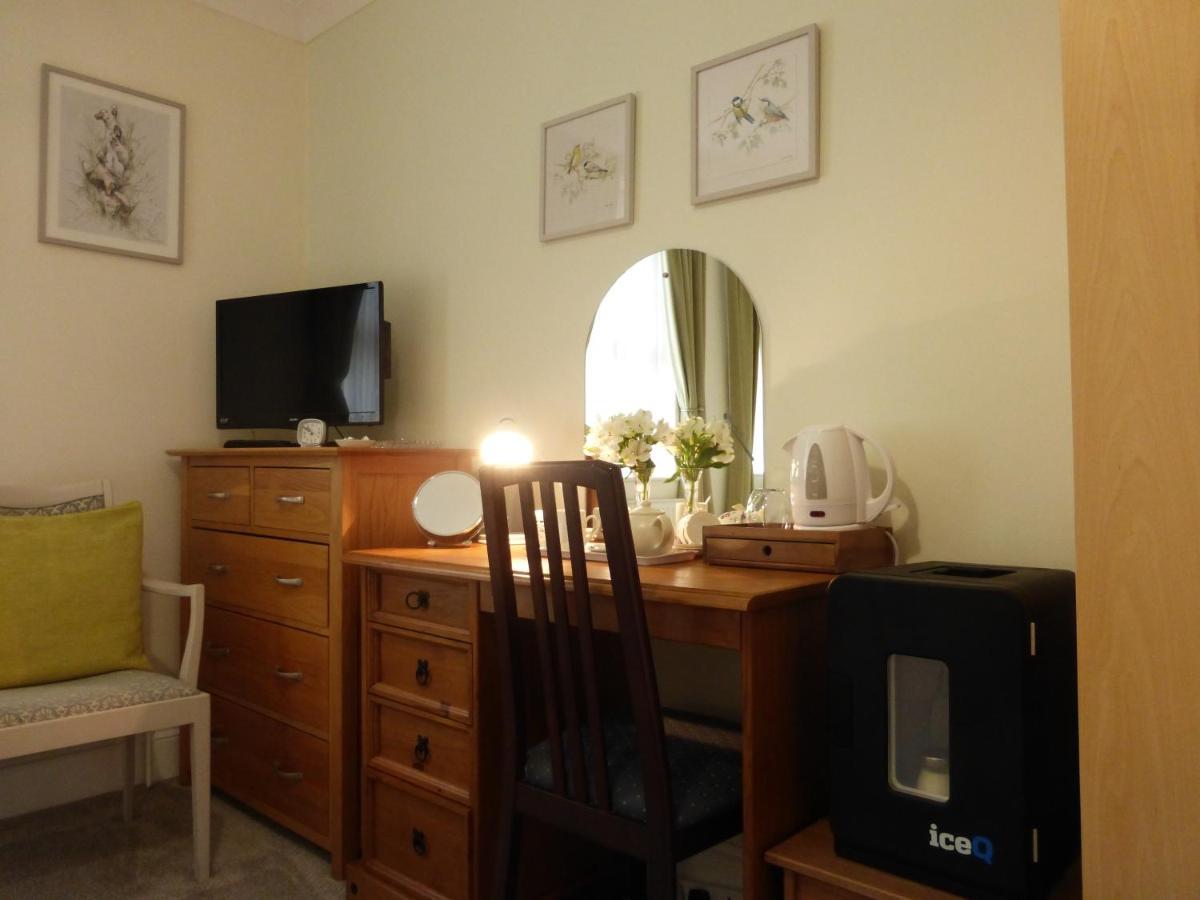 Couette-café Blenheim House Torquay