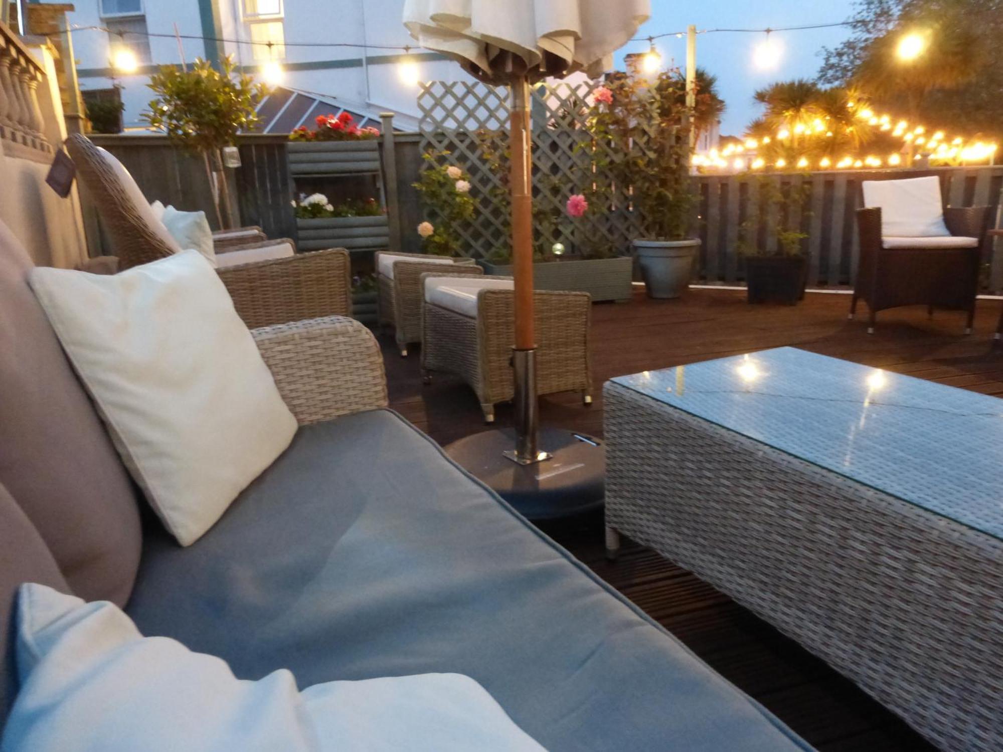 Blenheim House Couette-café 4*