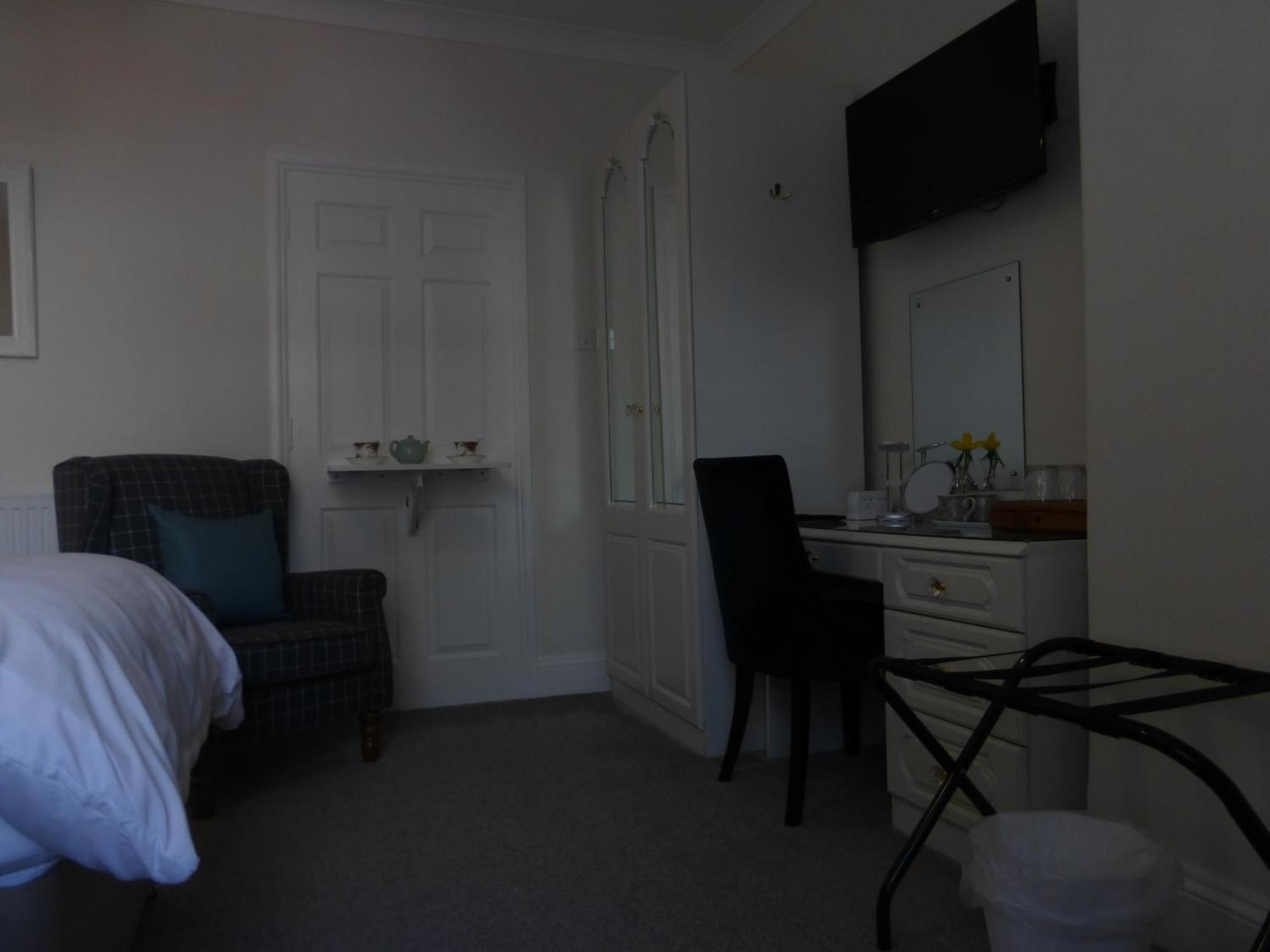 Blenheim House Couette-café