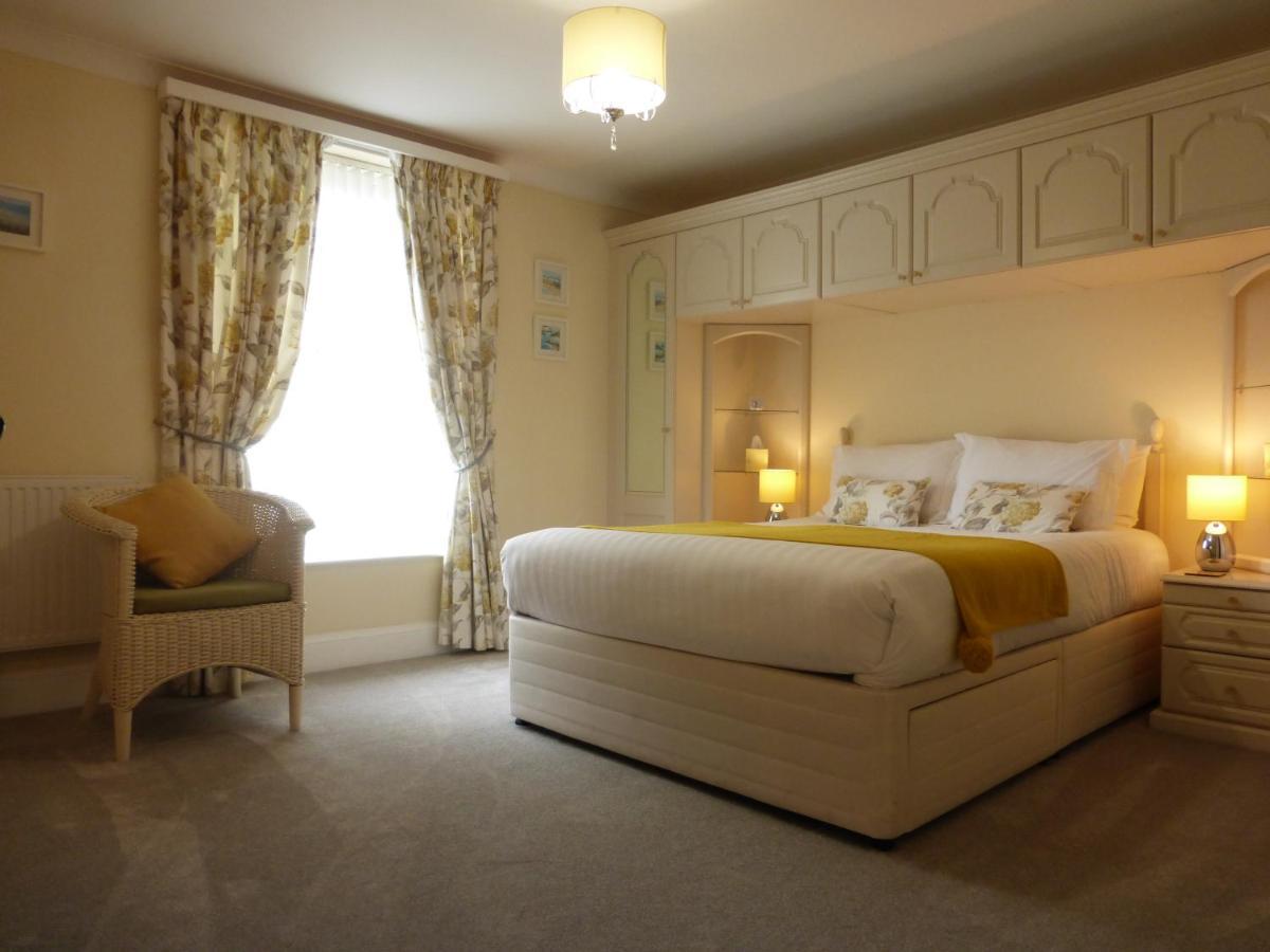 Bed & Breakfast Blenheim House