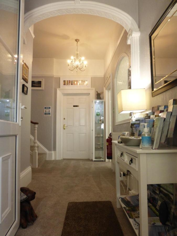 Blenheim House Bed & Breakfast Torquay