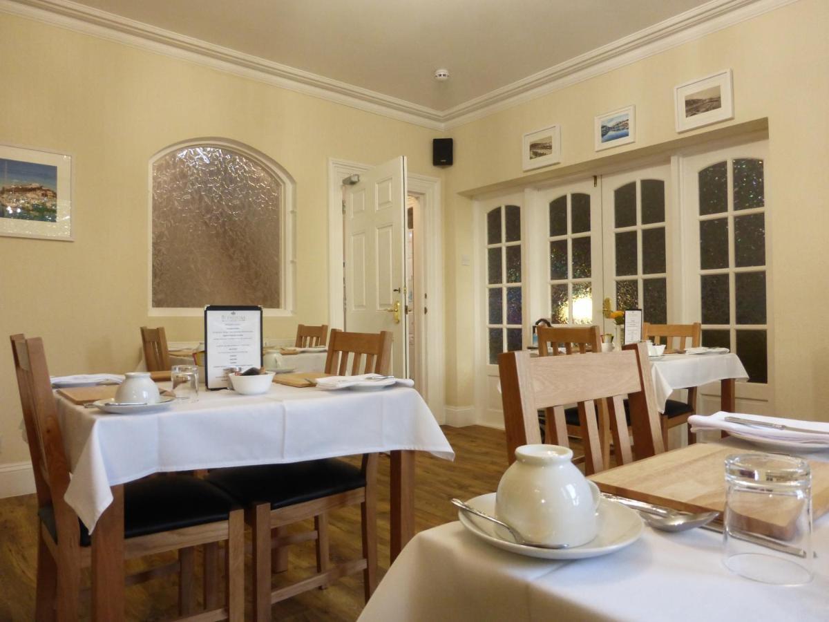 Blenheim House Bed & Breakfast 4*