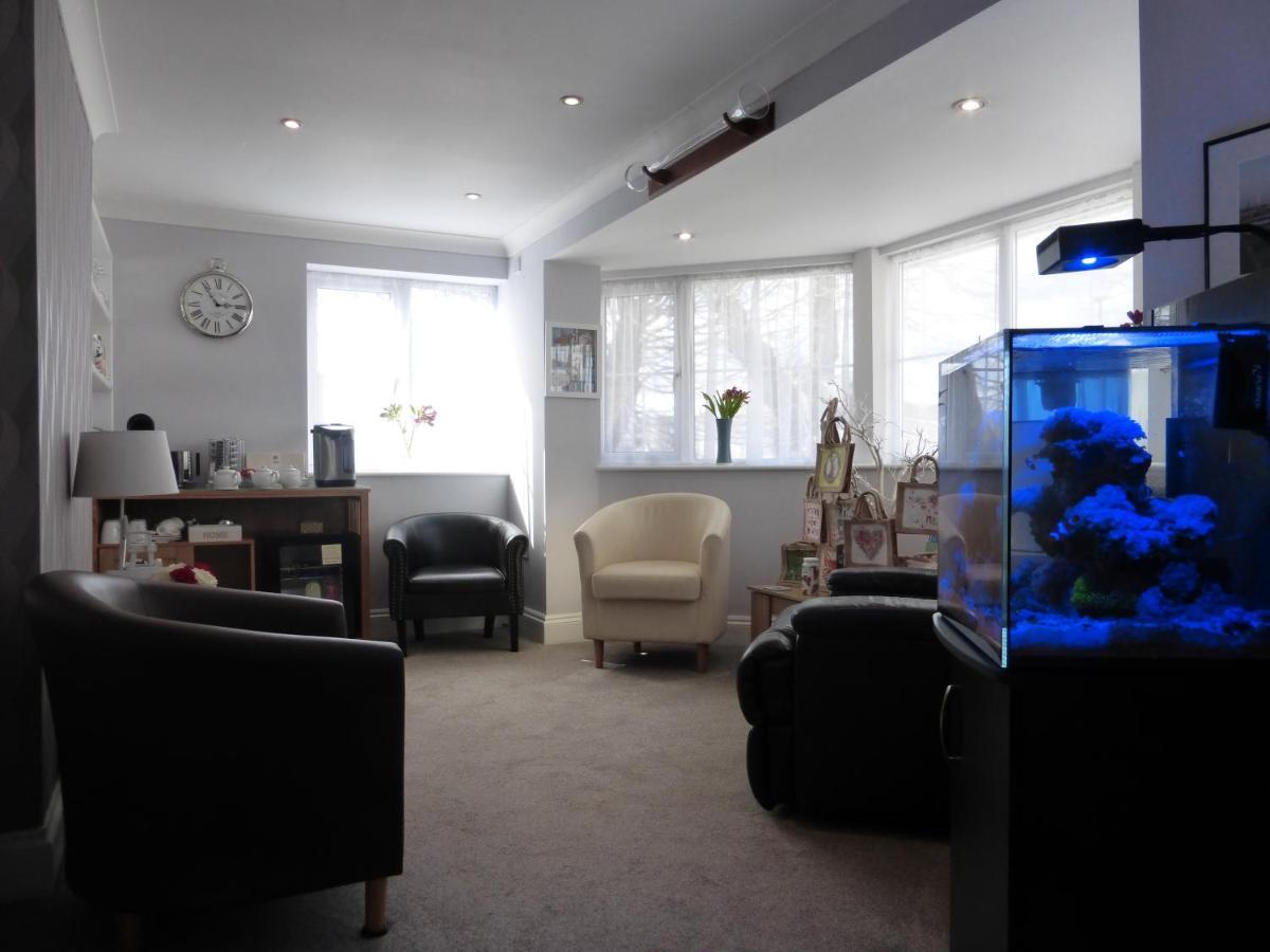 Bed & Breakfast Blenheim House Torquay