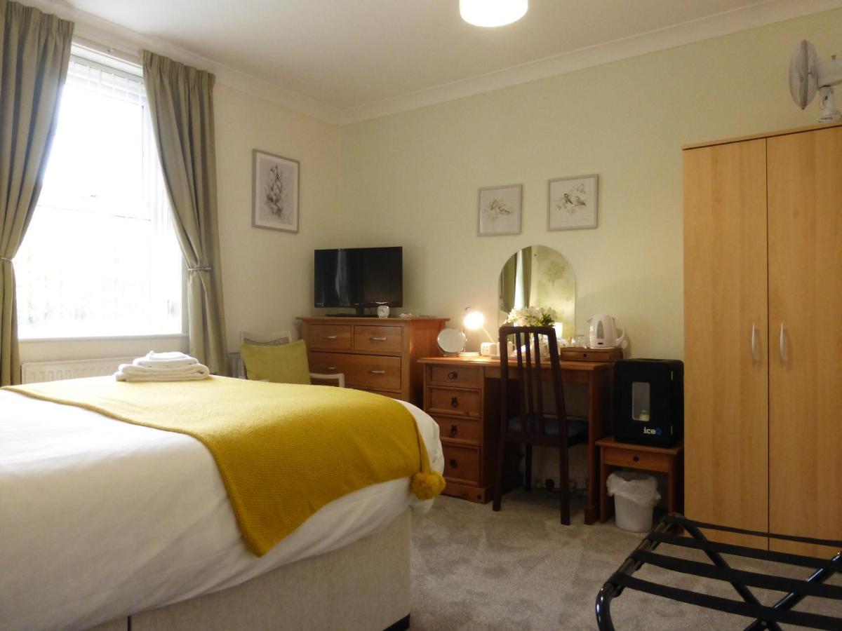 Bed & Breakfast Blenheim House