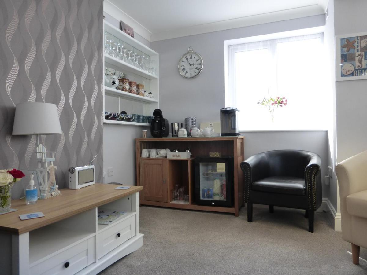 Bed & Breakfast Blenheim House Torquay