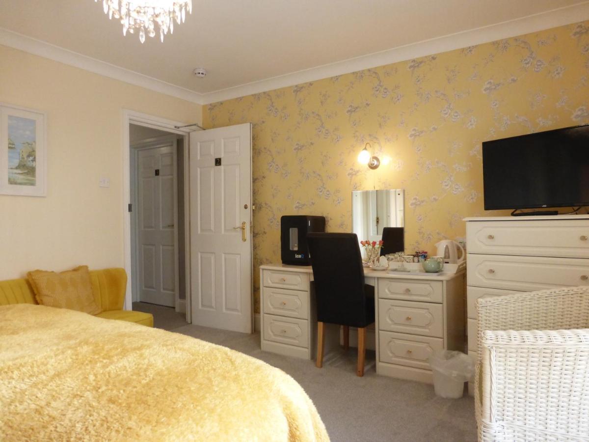 Bed & Breakfast Blenheim House Torquay